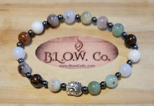 Load image into Gallery viewer, Chrysoprase Custom Bracelet