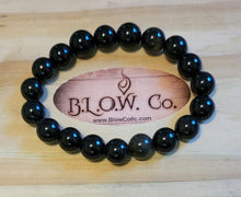 Load image into Gallery viewer, Golden Sheen Obsidian