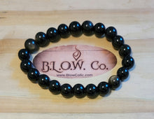 Load image into Gallery viewer, Golden Sheen Obsidian