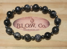 Load image into Gallery viewer, Green Kyanite Custom Bracelet