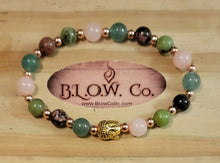 Load image into Gallery viewer, Love Custom 8mm Bracelet