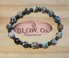 Load image into Gallery viewer, Variscite Custom 8mm Bracelet