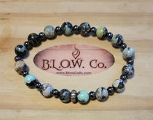 Load image into Gallery viewer, Variscite Custom 8mm Bracelet