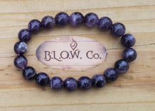 Load image into Gallery viewer, Amethyst Crystal Bracelets