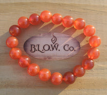 Load image into Gallery viewer, Carnelian Bracelets