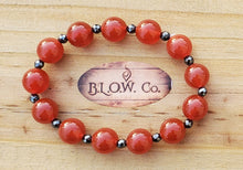 Load image into Gallery viewer, Carnelian Custom Chakra Bracelets