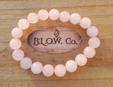 Load image into Gallery viewer, Rose Quartz Bracelets