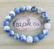 Load image into Gallery viewer, Sodalite Bracelets