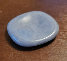 Load image into Gallery viewer, Angelite Worry Stone