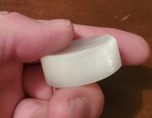 Load image into Gallery viewer, Selenite Worry Stone