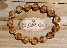 Load image into Gallery viewer, Citrine custom bracelets