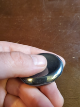 Load image into Gallery viewer, Hematite Worry Stone