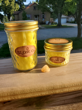 Load image into Gallery viewer, Solar Plexus Chakra Location – Slightly above the navel Purpose – Power, Self-worth, Self- confidence, Self-esteem Element – Fire Crystal – Citrine Affirmation – I am powerful, I am confident and successful in all my endeavors.” Oils – Clove Bud, Lemon, Cinnamon Bark, Eucalyptus, Rosemary