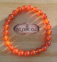 Load image into Gallery viewer, Carnelian Bracelets