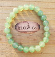 Load image into Gallery viewer, Green Aventurine Bracelets