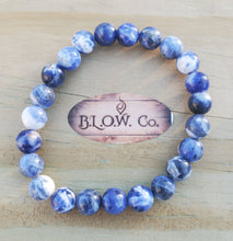 Load image into Gallery viewer, Sodalite Bracelets