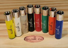 Load image into Gallery viewer, B.L.O.W. Co Clipper Refillable Lighters