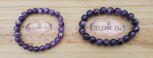 Load image into Gallery viewer, Amethyst Crystal Bracelets
