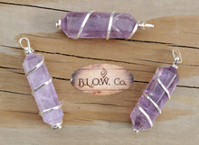 Load image into Gallery viewer, Amethyst Pendant