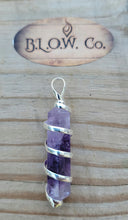 Load image into Gallery viewer, Amethyst Pendant