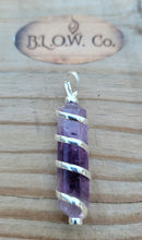 Load image into Gallery viewer, Amethyst Pendant