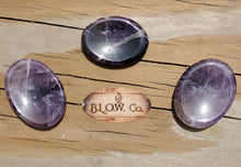 Load image into Gallery viewer, Amethyst Worry Stone