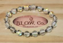 Load image into Gallery viewer, Angle Aura Quartz Custom Bracelet