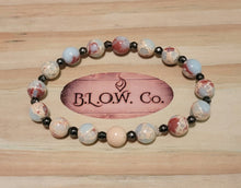 Load image into Gallery viewer, Aqua Terra Jasper Custom Bracelet