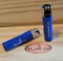 Load image into Gallery viewer, B.L.O.W. Co Clipper Refillable Lighters
