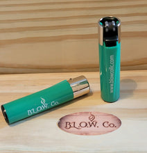 Load image into Gallery viewer, B.L.O.W. Co Clipper Refillable Lighters