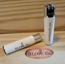 Load image into Gallery viewer, B.L.O.W. Co Clipper Refillable Lighters