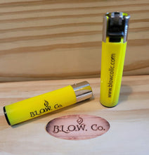Load image into Gallery viewer, B.L.O.W. Co Clipper Refillable Lighters