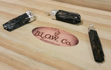 Load image into Gallery viewer, Black Tourmaline Pendant