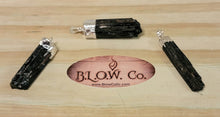 Load image into Gallery viewer, Black Tourmaline Pendant