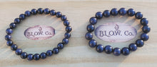 Load image into Gallery viewer, Blue Goldstone Bracelets
