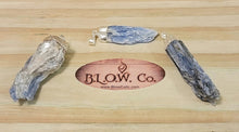 Load image into Gallery viewer, Blue Kyanite Pendant