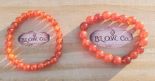 Load image into Gallery viewer, Carnelian Bracelets