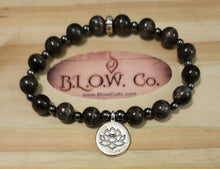 Load image into Gallery viewer, Cat's Eye Custom Bracelet