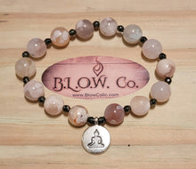 Load image into Gallery viewer, Custom Cherry Blossom Agate
