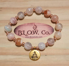 Load image into Gallery viewer, Custom Cherry Blossom Agate