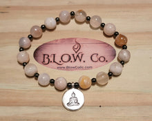 Load image into Gallery viewer, Custom Cherry Blossom Agate