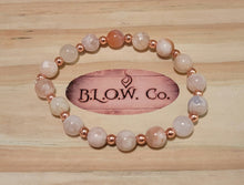 Load image into Gallery viewer, Custom Cherry Blossom Agate