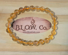 Load image into Gallery viewer, Citrine Pre-made Bracelet