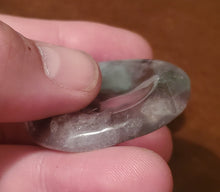 Load image into Gallery viewer, Fluorite Worry Stone