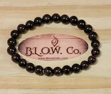 Load image into Gallery viewer, Garnet Bracelet