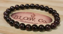 Load image into Gallery viewer, Garnet Bracelet