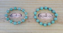 Load image into Gallery viewer, Green Aventurine Custom Chakra Bracelets
