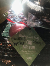 Load image into Gallery viewer, H.w.H - Essential Oil Bath Bombs w/ HEMP