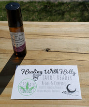 Load image into Gallery viewer, H.w.H. - Hemp Essential Oil Roll ons (Meditation, Relaxation, Pain / Inflammation)