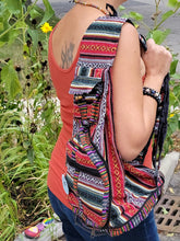 Load image into Gallery viewer, Collapsible Backpack / Satchel